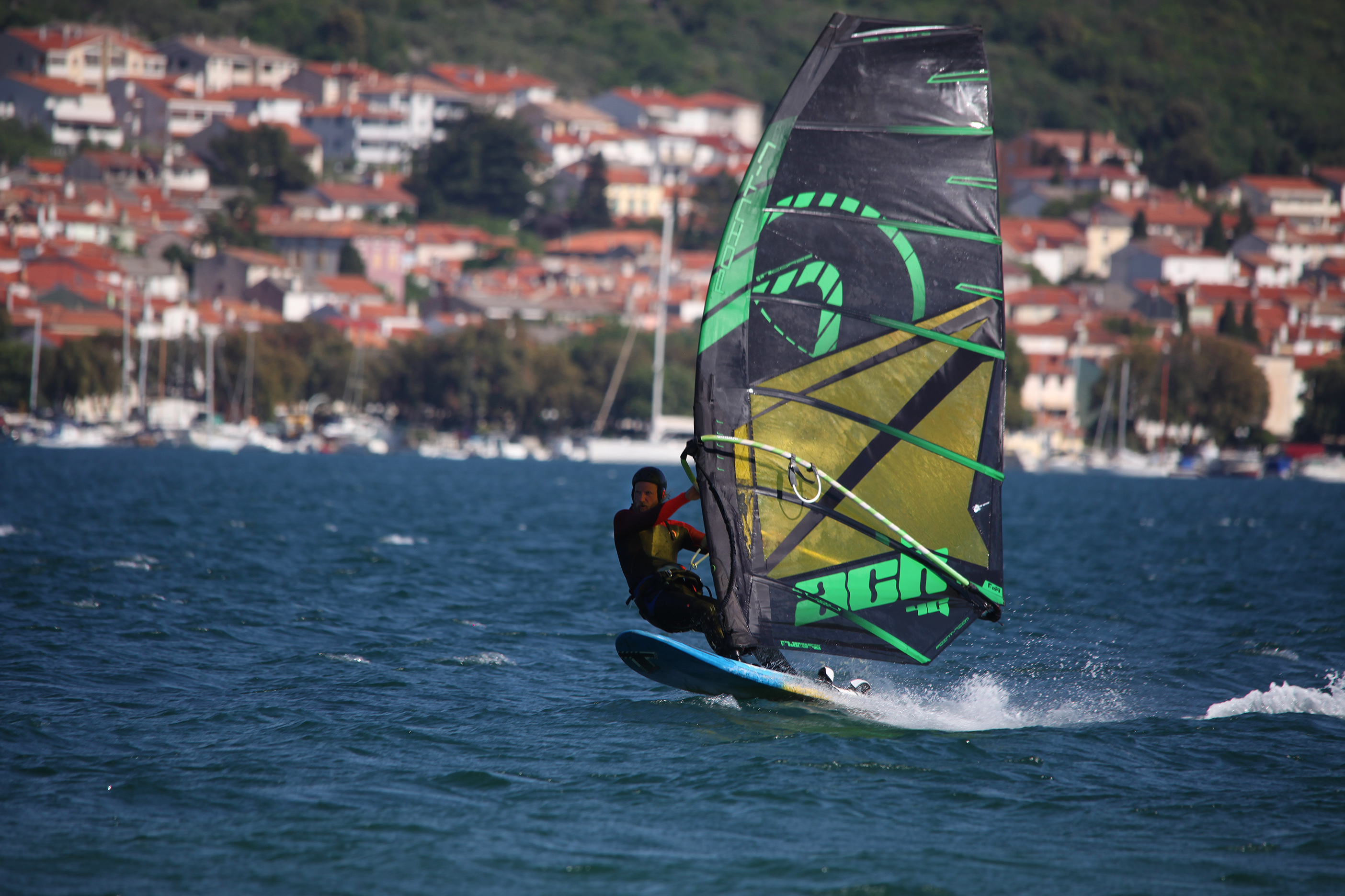 Windsurfen
