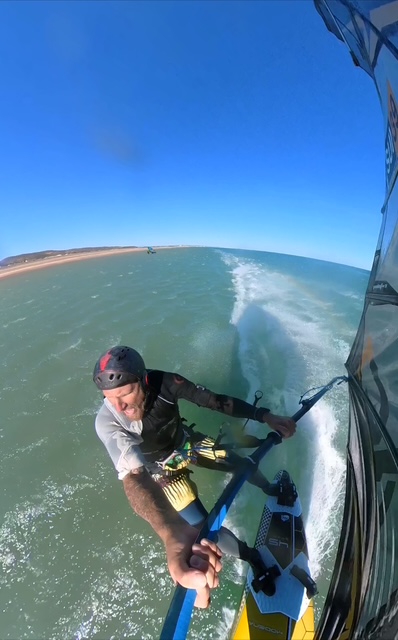 Windsurfen