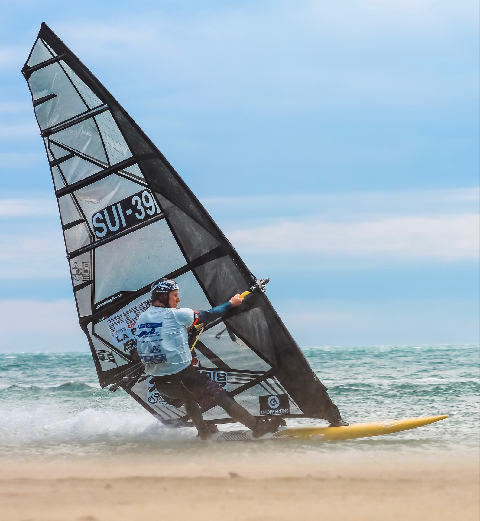 Windsurfen