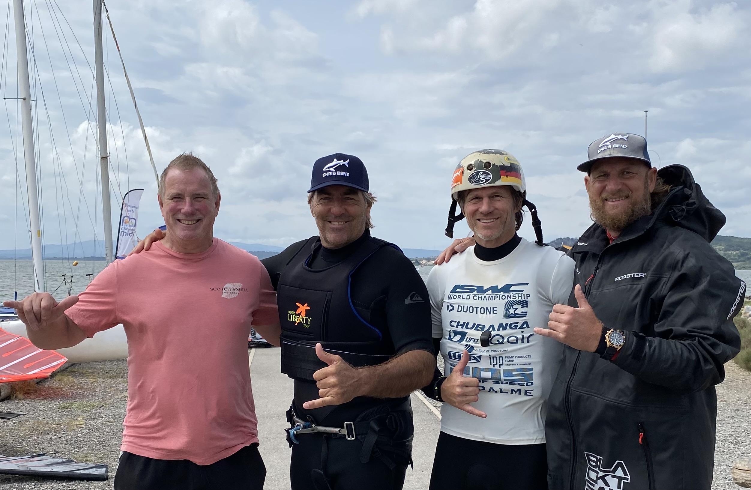 Windsurfen